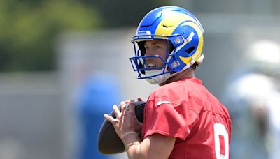 Rams, QB Matthew Stafford 'find solution' to contract