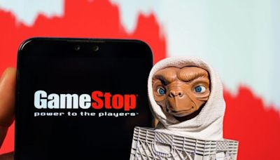 ...? GameStop Influencer Goes Silent After 'E.T.' Movie Clip Signals Potential Goodbye - GameStop (NYSE:GME)