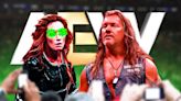 Chris Jericho believes AEW has given Becky Lynch the leverage to become the highest-paid female wrestler of all time