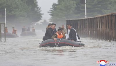 South Korea offers humanitarian aid to flood-hit North