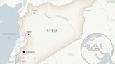No injuries in Syria rocket attack on US base, military says