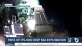 Scripps Oceanography launching deep-sea voyage