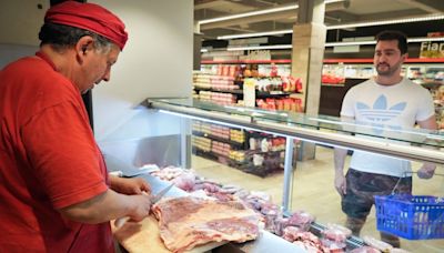 Dos de los rubros más populares de carne vacuna quedaron en los extremos de la suba de precios interanual