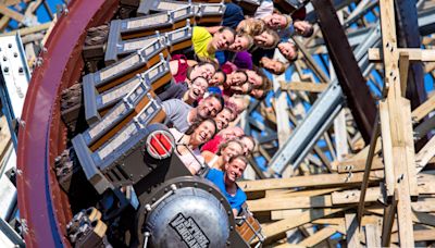 USA Today's Top 10 list of best amusement parks includes 2 in driving distance of Akron