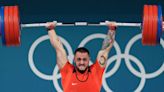 ...Karlos Nasar Wins Olympic Weightlifting Gold With New World Record, Becomes Lightest Man to Lift 400kgs in Competition - News18