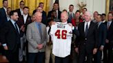Atlanta Braves visit White House, and controversy over Native American team name follows