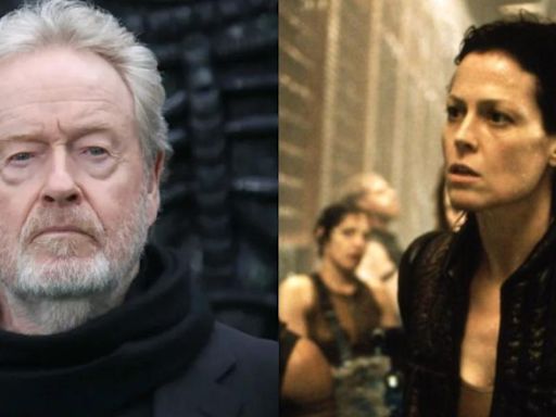 ‘Alien’: Ridley Scott admite que creyó que la saga estaba arruinada para siempre tras 'Alien: La Resurrección'