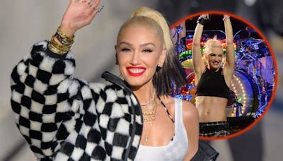 Esta es la rutina 'fitness' de Gwen Stefani para lucir tan bien con 54 años