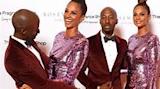 Who is Alesha Dixon's partner and husband Azuka ... - Heart Radio