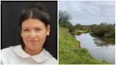Horror: buscaban a una nena de 14 años y apareció asesinada en un arroyo