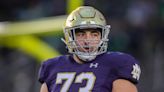O-lineman Andrew Kristofic ready to focus on life after Notre Dame football