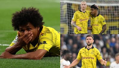 Borussia Dortmund player ratings vs Real Madrid: Karim Adeyemi's missed chances cost BVB in Champions League final before Ian Maatsen error dooms German side to defeat | Goal.com Tanzania