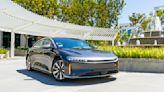 Edmunds compares: 2022 Lucid Air vs. Tesla Model S