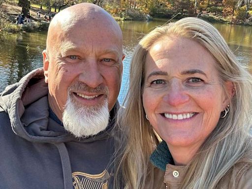 “Sister Wives”' Christine Brown Reflects on Creating Her 'Joyful Ending' with David After Split: 'Keep Moving Forward'