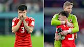 'Crying all day': Wales star Neco Williams plays World Cup opener 24 hours after family bereavement