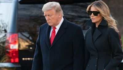 Melania Trump Is 'Not Happy' Hearing 'New Details' In Husband's Hush Money Trial, Ex-Aide Claims