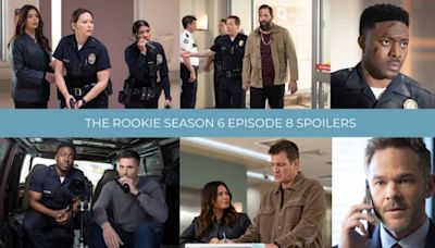 The Rookie Season 6 Episode 8 Spoilers: Gang Wars and Metro Missions Make an Intense Hour!