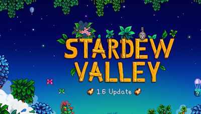 Stardew Valley Dev Shares Update on 1.6 Console and Mobile Release