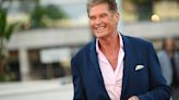 David Hasselhoff Turns 70th Birthday Party Into 'Baywatch' Reunion