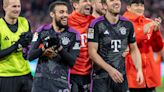 Bayern and Dortmund seek Champions League glory to kick off big summer of soccer for Germany