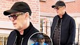 Steve Buscemi seen with black eye after being punched in random NYC attack