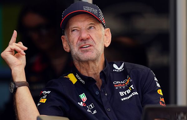 Lewis Hamilton would feel ‘privileged’ to work with Adrian Newey at Ferrari