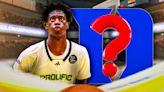 No. 1-ranked AJ Dybantsa reveals Duke basketball offer added to long list