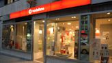 Vodafone reduce un 2,6 % beneficio en primer semestre fiscal y cae un 6% facturación en España