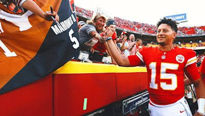 Are the Kansas City Chiefs lucky or just better prepared?