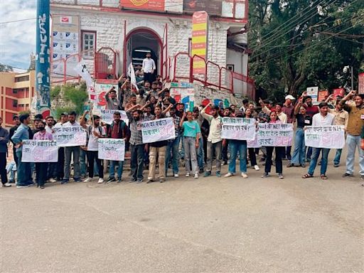 Dissolve NTA, demand Himachal Pradesh University student bodies after UGC-NET cancellation