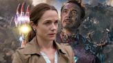 AVENGERS: ENDGAME Star Kerry Condon Says Keeping Iron Man's Death Secret Was Enough To "Drive You To Drink"