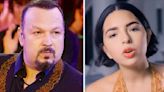 “Mal encachado”: ¿Ángela responde a Pepe Aguilar tras supuesta indirecta para ella y Nodal?