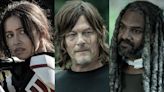 6 characters who will probably die by the end of 'The Walking Dead' and 6 who will likely survive