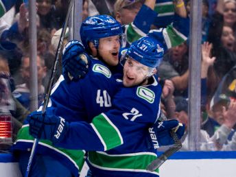 Canucks projected lines and defence pairs for next season | Offside