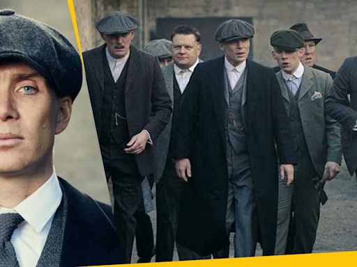 Cillian Murphy regresará a la película de 'Peaky Blinders' y otros secretos de la serie