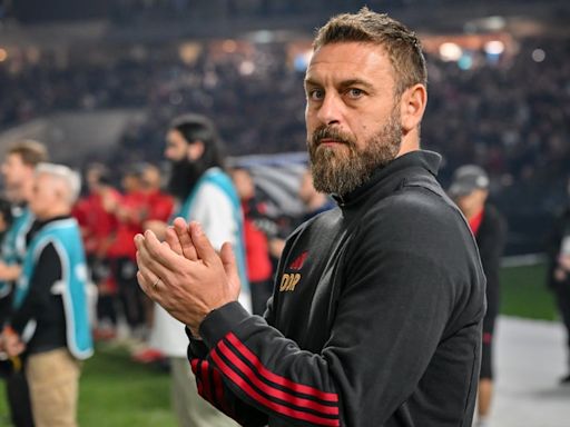 Daniele De Rossi Pens New Roma Contract