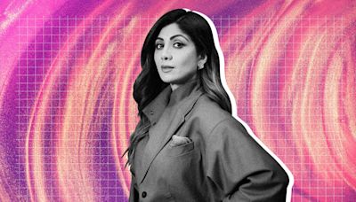 Actor Shilpa Shetty breaks down her strategy on investing in startups