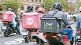 UberEats 喊併 foodpanda 勞部盯外送費用結構透明化