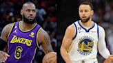 Lakers-Warriors series: Plenty of story lines, but LeBron vs. Steph is No. 1