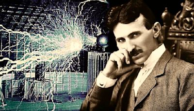 Nikola Tesla: El genio de la electricidad que le ganó a Thomas Edison y murió pobre