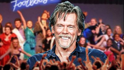 Kevin Bacon makes welcome return to Footloose high school