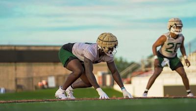 FAMU football's transfers turning heads at practice. Meet the new Rattlers who are impressing