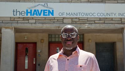 The Haven's Michael Etheridge reflects on his time in Manitowoc before leaving for Madison