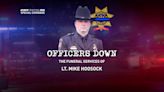 Watch live: Onondaga County Lt. Sheriff's Deputy Michael Hoosock is laid to rest