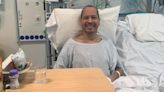 Man hails success of first UK double lung transplant for Covid complications