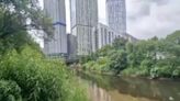 Pipe releasing sewage into Irwell as anglers fished 'operated as designed', United Utilities says
