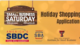 Texas Tech SBDC opens registration for small business holiday shopping guide entries