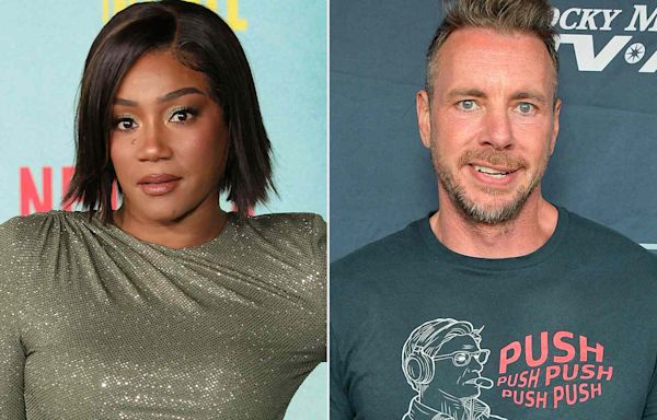 Tiffany Haddish Gets Into Car Accident Just Before Taping Dax Shepard's Podcast: 'Trembling a Little'