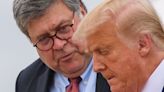 William Barr Torches Former Boss Donald Trump: 'Horror Show'