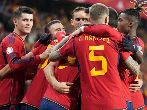 Ver EN VIVO y en DIRECTO ONLINE Selección España vs. Andorra, amistoso internacional 2024: dónde ver, TV, canal y streaming | Goal.com Argentina